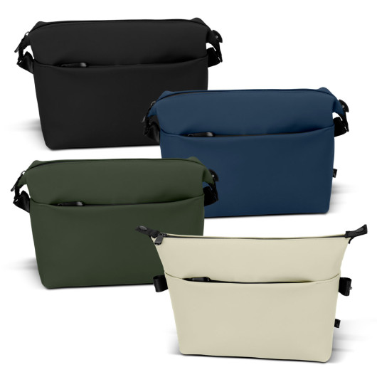 ARCHER Soft-Touch Toiletry Bags Main